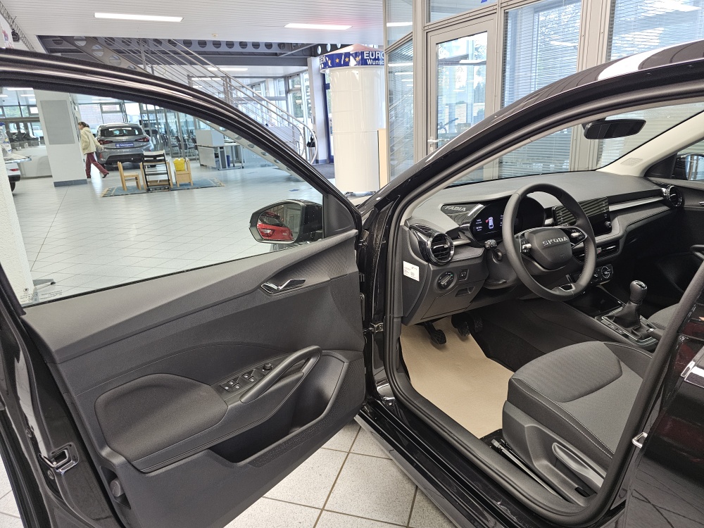Skoda Fabia bei Hoffmann Automobile in Wolfsburg kaufen und sofort mitnehmen - Bild 21