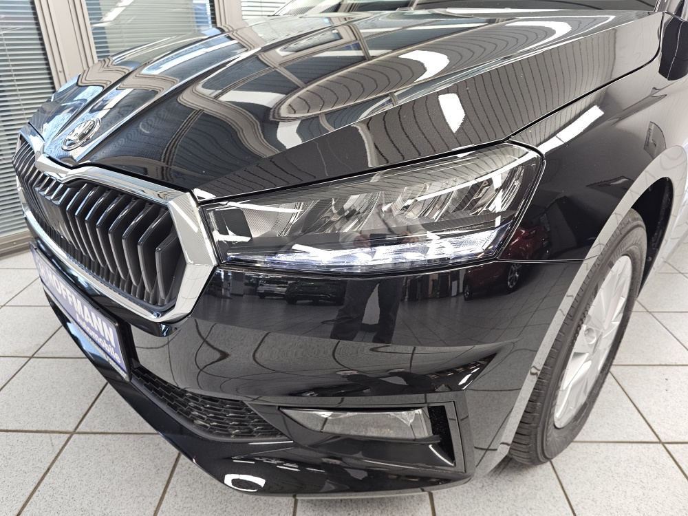 Skoda Fabia bei Hoffmann Automobile in Wolfsburg kaufen und sofort mitnehmen - Bild 23