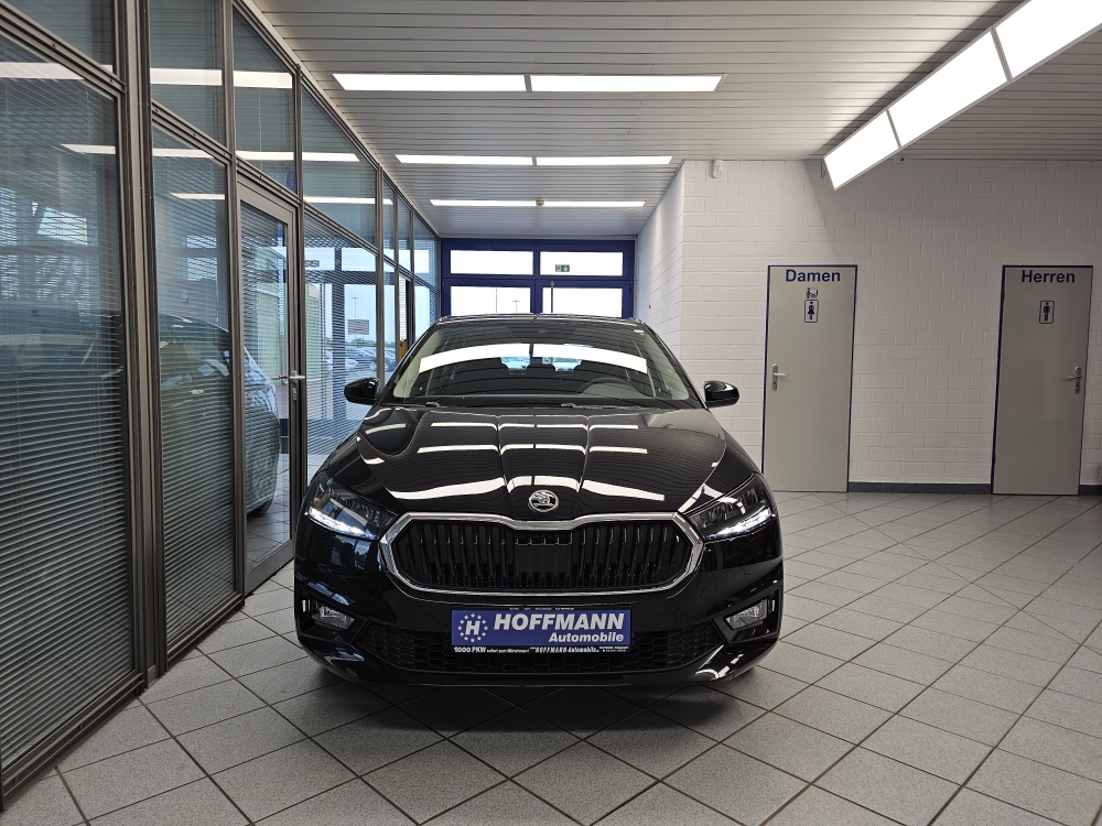 Skoda Fabia bei Hoffmann Automobile in Wolfsburg kaufen und sofort mitnehmen - Bild 24