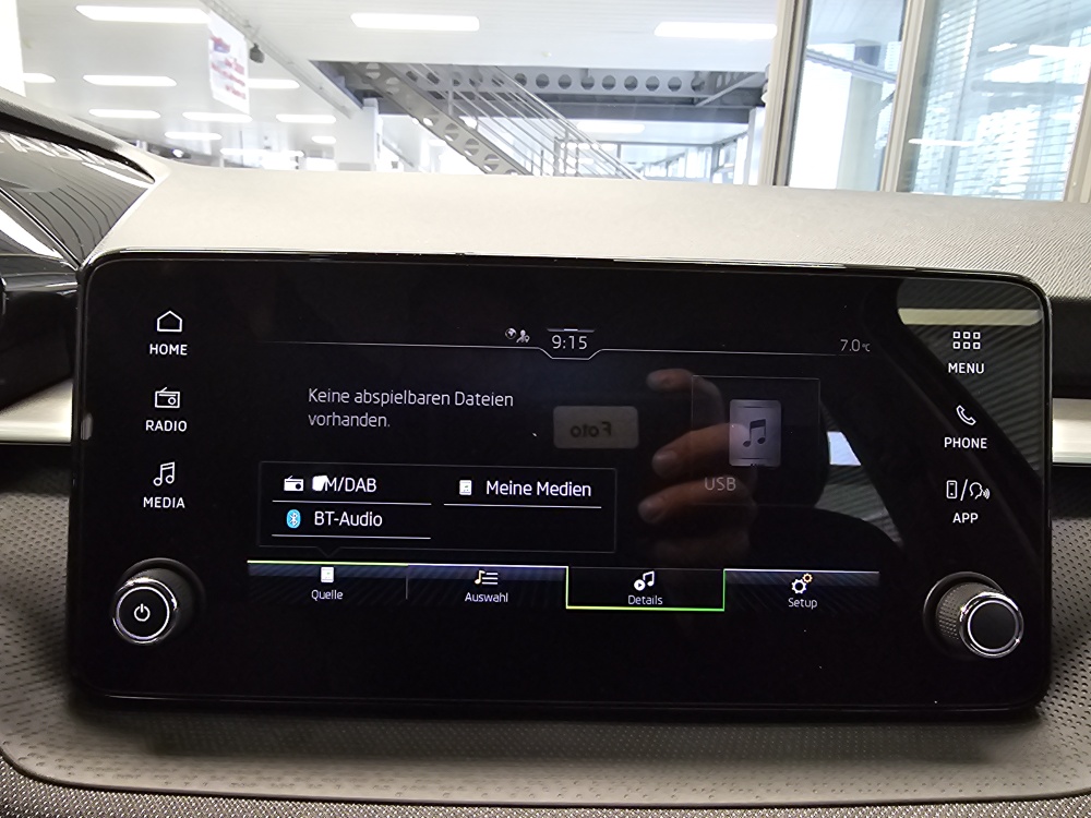 Skoda Fabia  bei Hoffmann Automobile in Wolfsburg kaufen und sofort mitnehmen - Bild 11