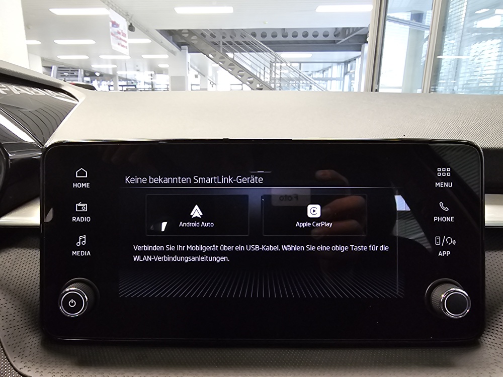 Skoda Fabia  bei Hoffmann Automobile in Wolfsburg kaufen und sofort mitnehmen - Bild 12