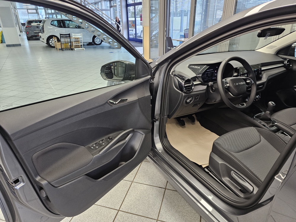 Skoda Fabia  bei Hoffmann Automobile in Wolfsburg kaufen und sofort mitnehmen - Bild 21