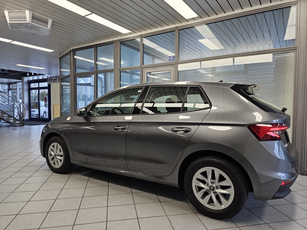 Skoda Fabia  bei Hoffmann Automobile in Wolfsburg kaufen und sofort mitnehmen - Bild 22