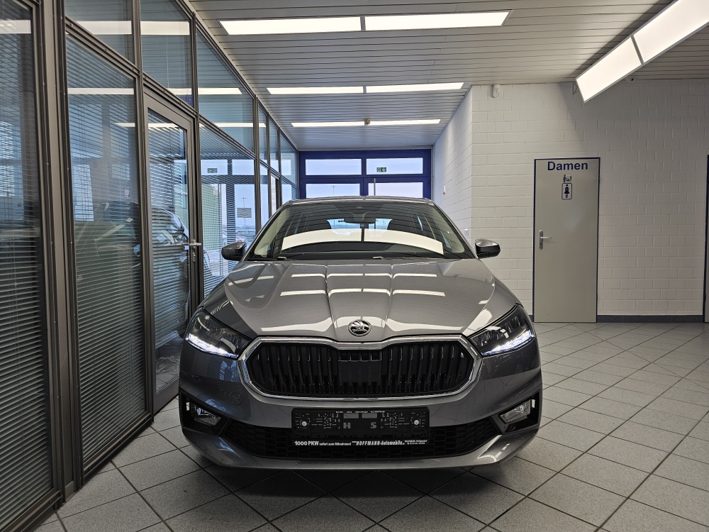 Skoda Fabia  bei Hoffmann Automobile in Wolfsburg kaufen und sofort mitnehmen - Bild 24