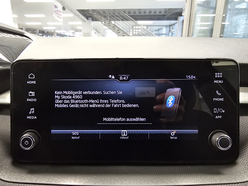 Skoda Fabia  bei Hoffmann Automobile in Wolfsburg kaufen und sofort mitnehmen - Bild 10