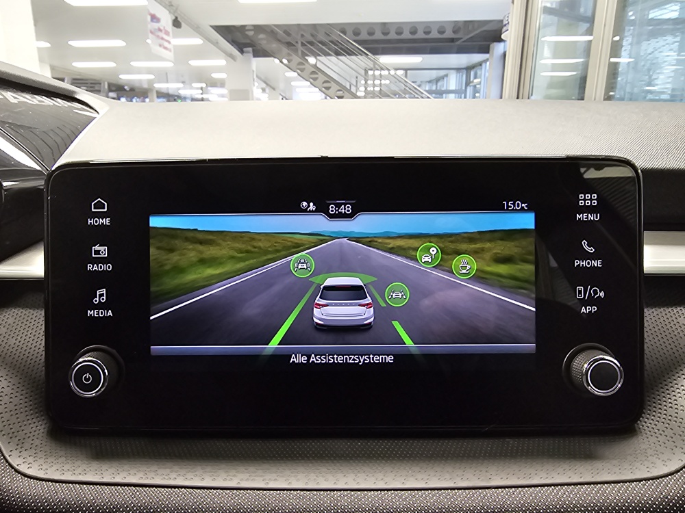 Skoda Fabia  bei Hoffmann Automobile in Wolfsburg kaufen und sofort mitnehmen - Bild 11