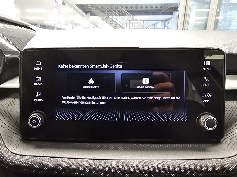 Skoda Fabia  bei Hoffmann Automobile in Wolfsburg kaufen und sofort mitnehmen - Bild 13