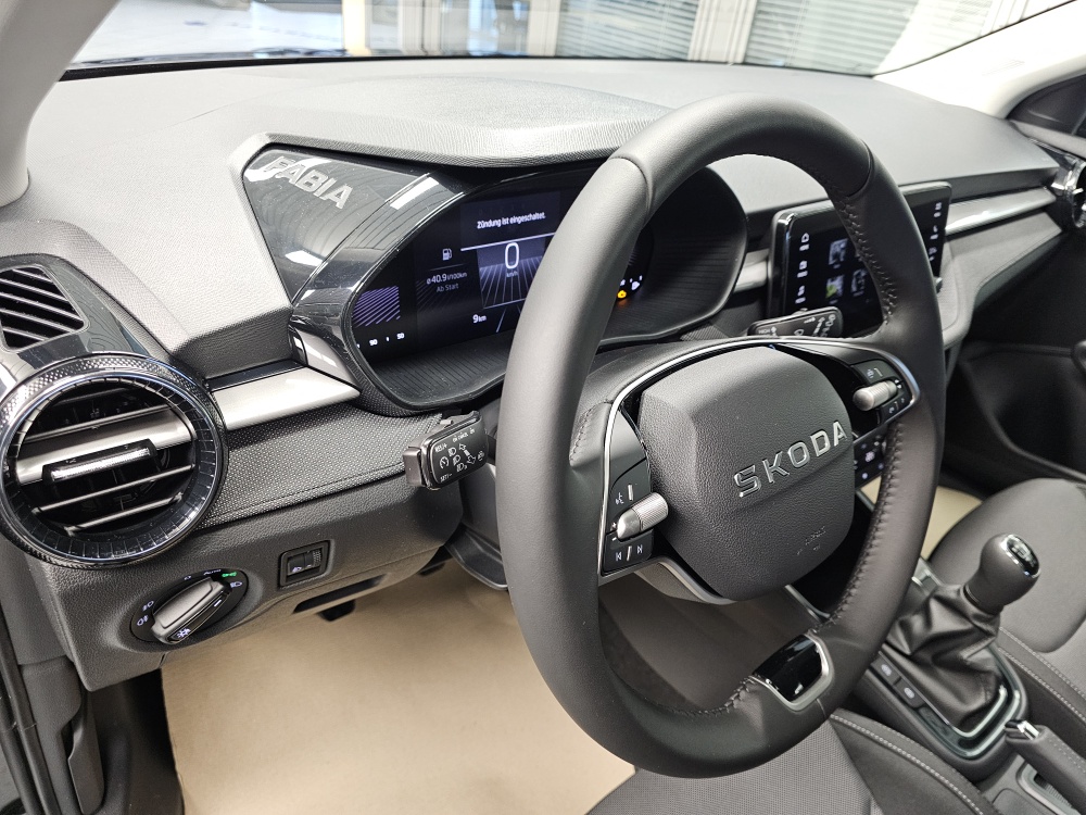 Skoda Fabia  bei Hoffmann Automobile in Wolfsburg kaufen und sofort mitnehmen - Bild 19