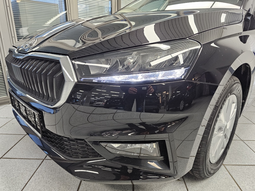 Skoda Fabia  bei Hoffmann Automobile in Wolfsburg kaufen und sofort mitnehmen - Bild 23