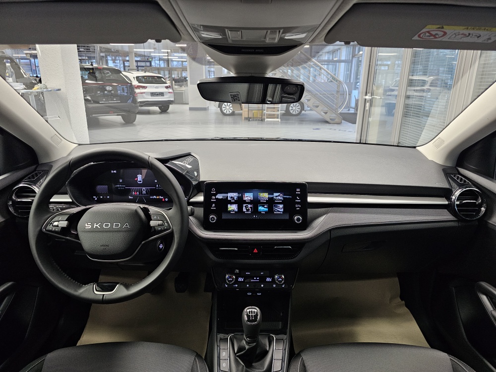 Skoda Fabia  bei Hoffmann Automobile in Wolfsburg kaufen und sofort mitnehmen - Bild 5