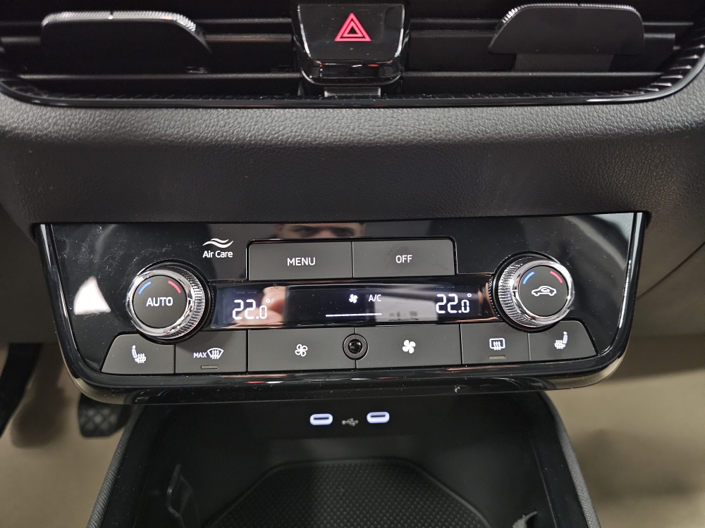 Skoda Fabia  bei Hoffmann Automobile in Wolfsburg kaufen und sofort mitnehmen - Bild 7