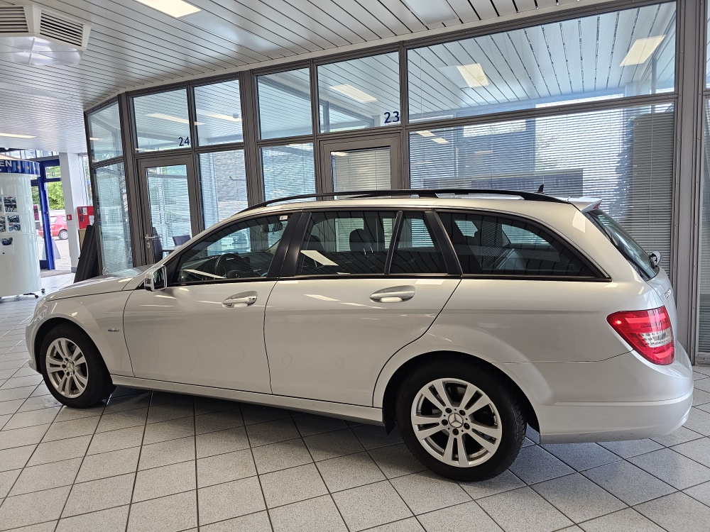 Mercedes-Benz C 180 T  bei Hoffmann Automobile in Wolfsburg kaufen und sofort mitnehmen - Bild 16