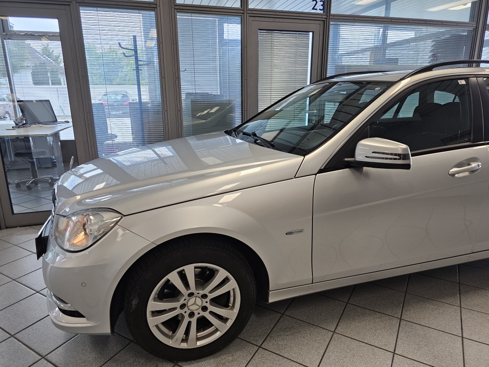 Mercedes-Benz C 180 T  bei Hoffmann Automobile in Wolfsburg kaufen und sofort mitnehmen - Bild 18