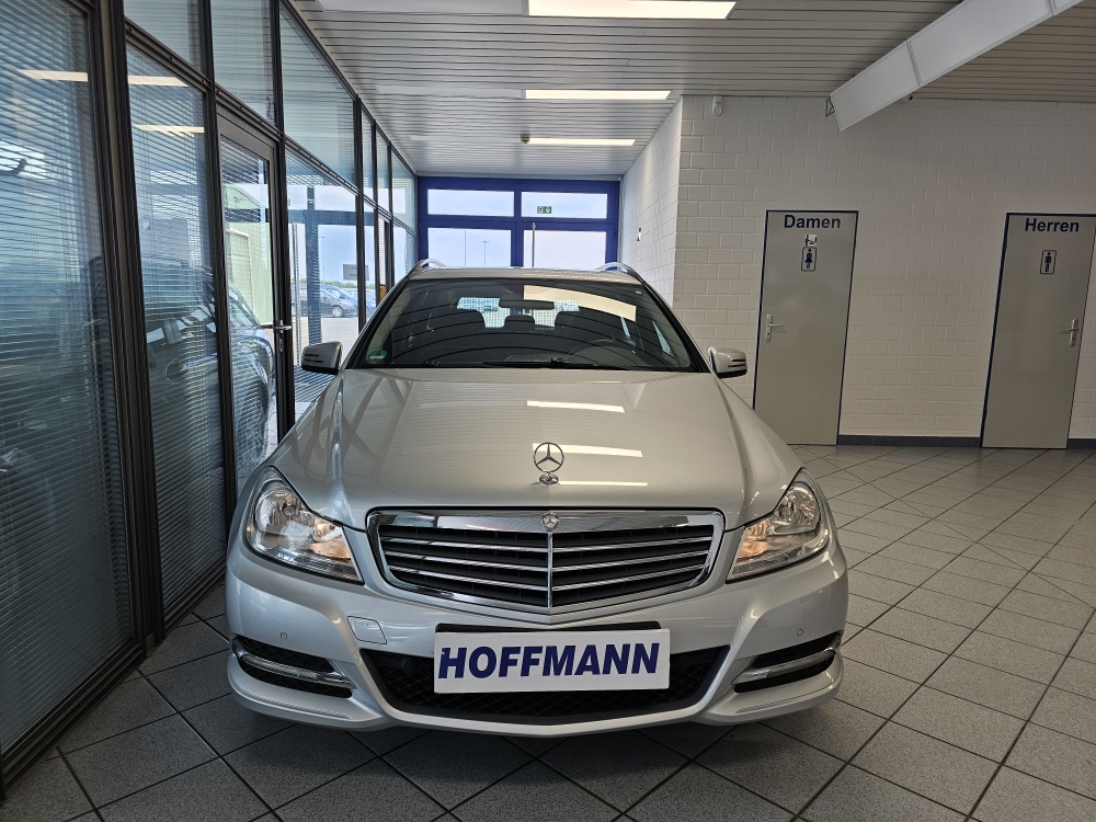 Mercedes-Benz C 180 T  bei Hoffmann Automobile in Wolfsburg kaufen und sofort mitnehmen - Bild 19