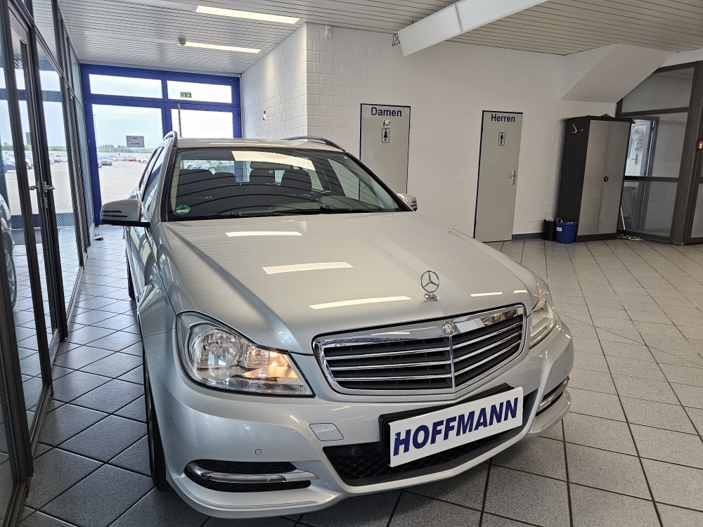 Mercedes-Benz C 180 T  bei Hoffmann Automobile in Wolfsburg kaufen und sofort mitnehmen - Bild 20