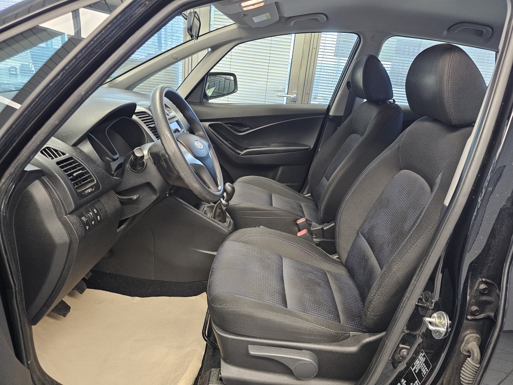 Hyundai ix20  bei Hoffmann Automobile in Wolfsburg kaufen und sofort mitnehmen - Bild 11