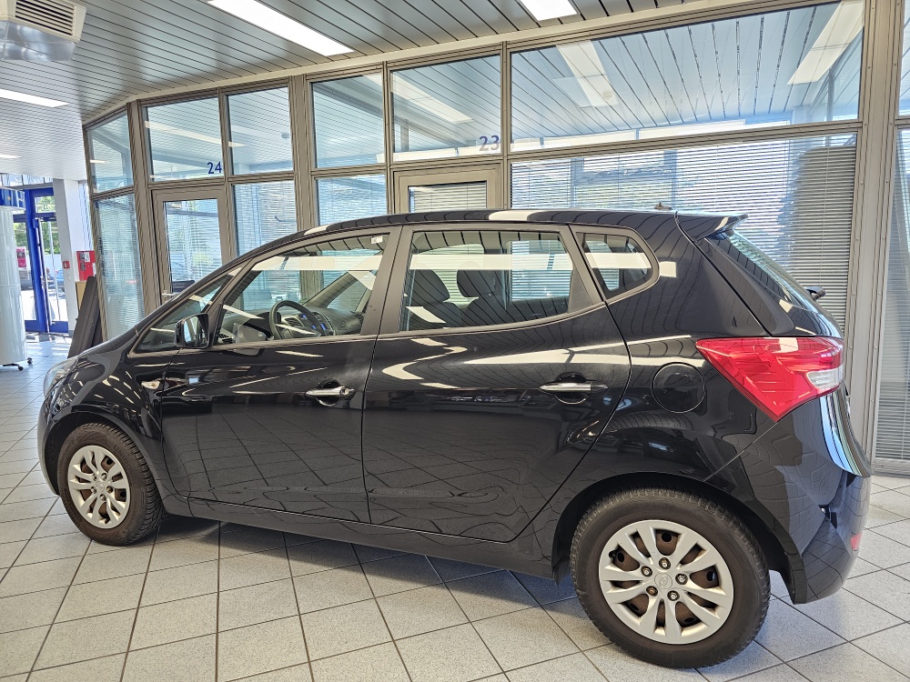 Hyundai ix20  bei Hoffmann Automobile in Wolfsburg kaufen und sofort mitnehmen - Bild 13
