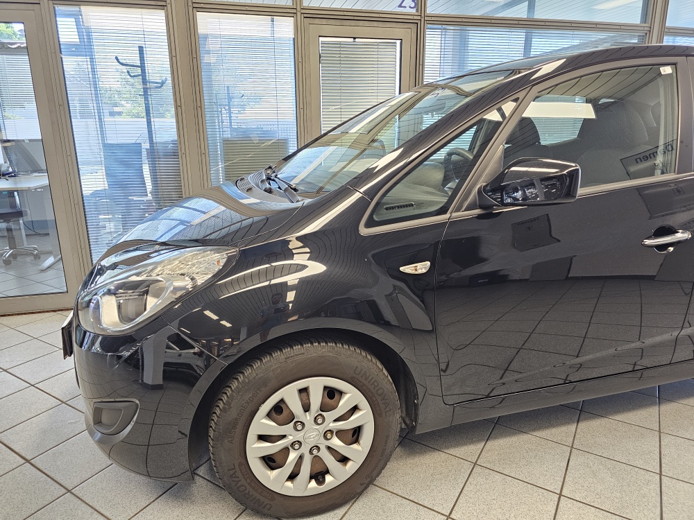 Hyundai ix20  bei Hoffmann Automobile in Wolfsburg kaufen und sofort mitnehmen - Bild 14