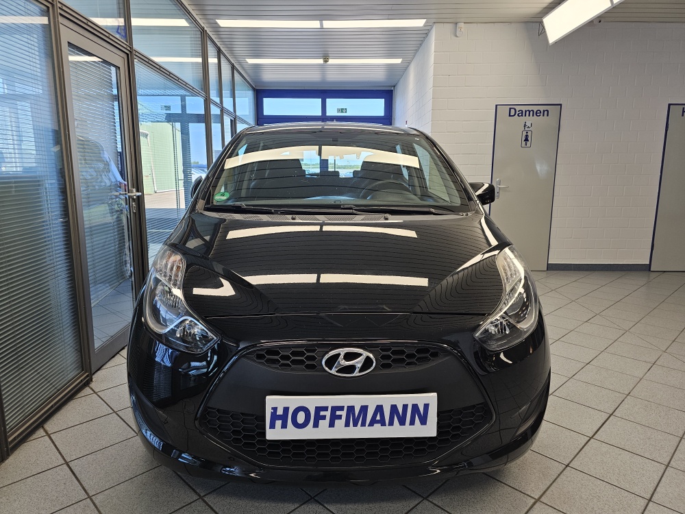 Hyundai ix20  bei Hoffmann Automobile in Wolfsburg kaufen und sofort mitnehmen - Bild 15