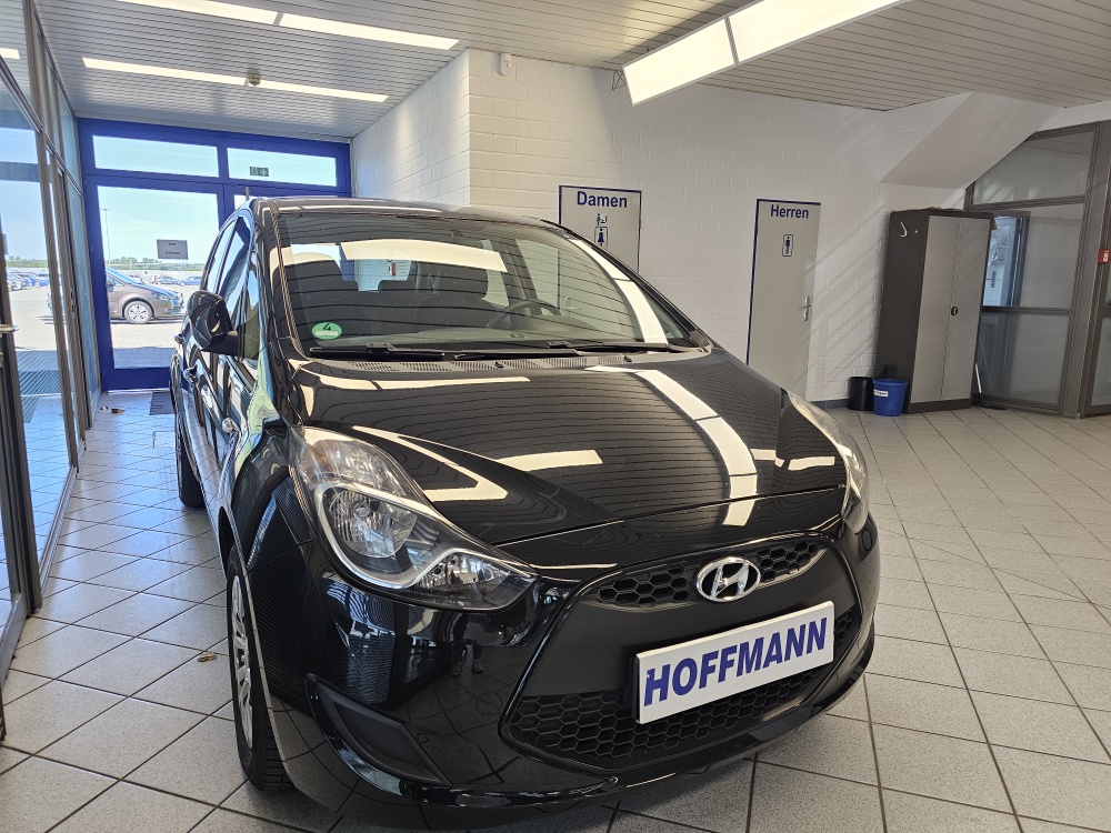 Hyundai ix20  bei Hoffmann Automobile in Wolfsburg kaufen und sofort mitnehmen - Bild 16
