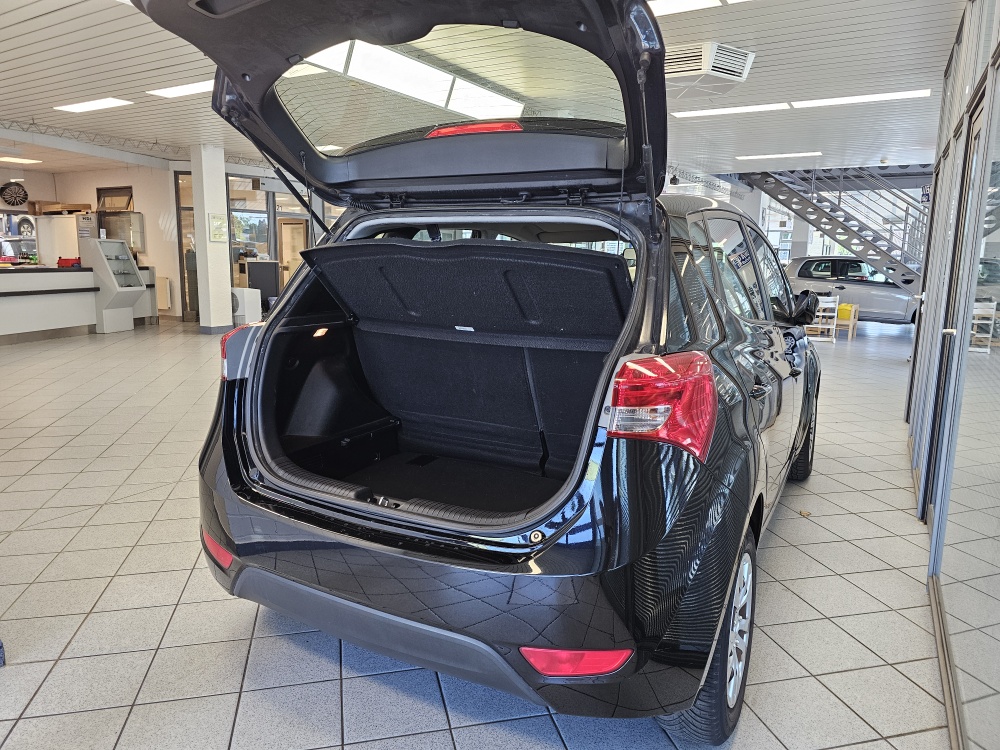 Hyundai ix20  bei Hoffmann Automobile in Wolfsburg kaufen und sofort mitnehmen - Bild 2