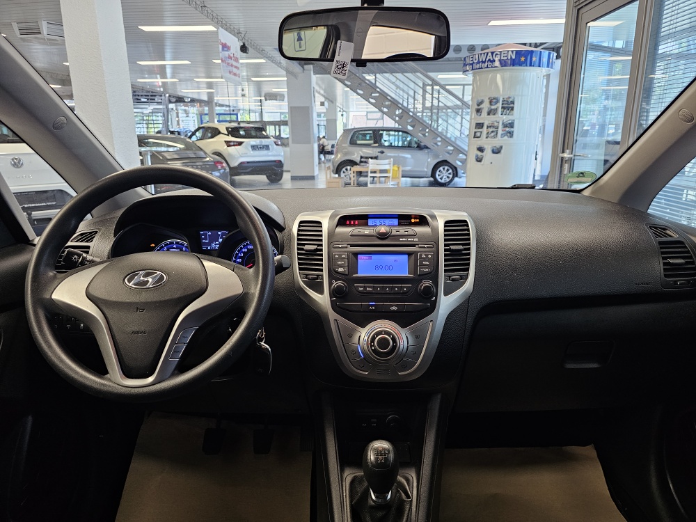 Hyundai ix20  bei Hoffmann Automobile in Wolfsburg kaufen und sofort mitnehmen - Bild 6