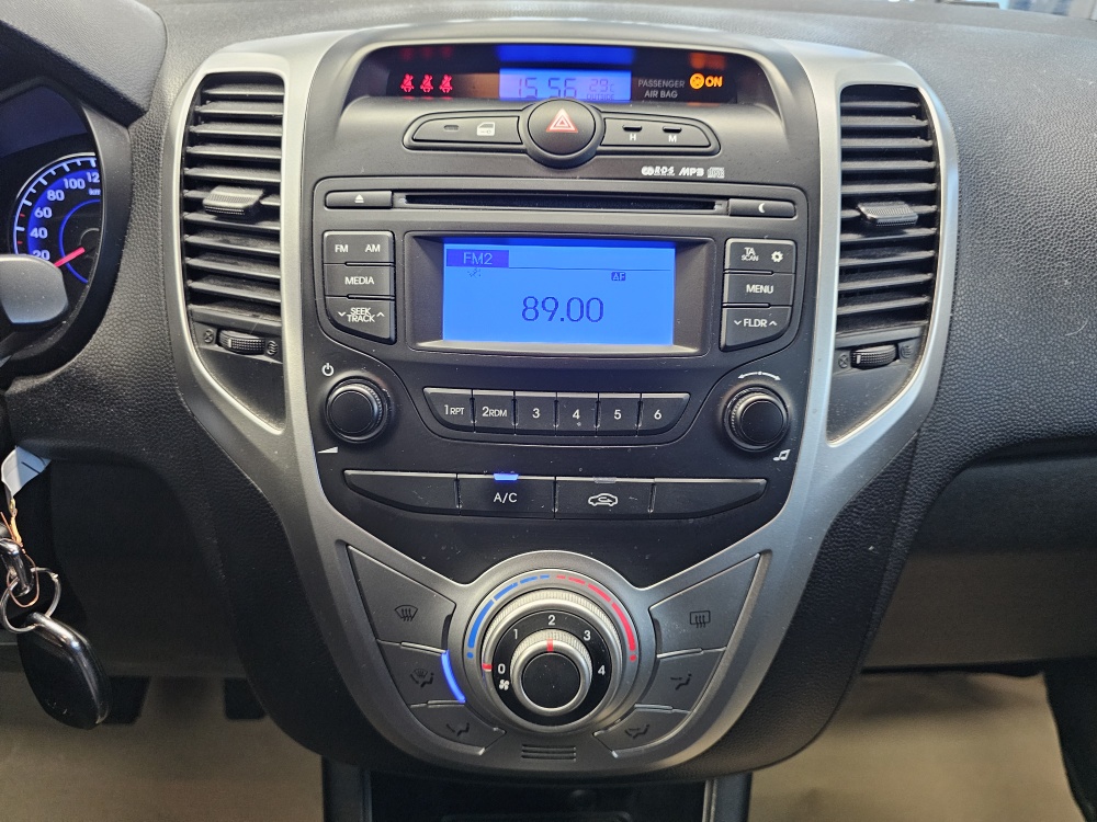 Hyundai ix20  bei Hoffmann Automobile in Wolfsburg kaufen und sofort mitnehmen - Bild 8