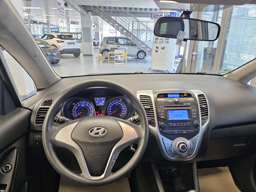 Hyundai ix20  bei Hoffmann Automobile in Wolfsburg kaufen und sofort mitnehmen - Bild 9