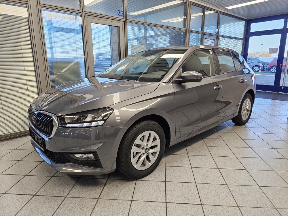 Skoda Fabia Selection für nur 19.250,- € bei Hoffmann Automobile in Wolfsburg kaufen und sofort mitnehmen