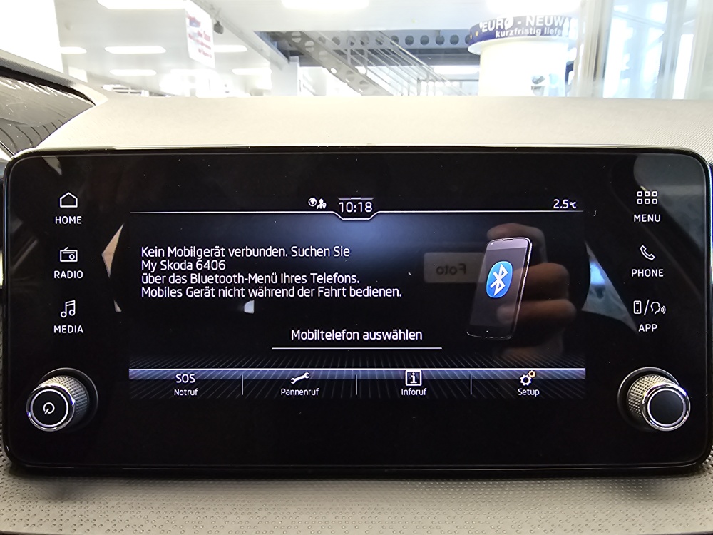 Skoda Fabia  bei Hoffmann Automobile in Wolfsburg kaufen und sofort mitnehmen - Bild 10