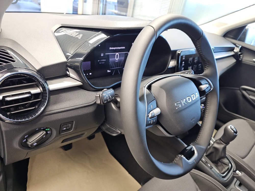 Skoda Fabia  bei Hoffmann Automobile in Wolfsburg kaufen und sofort mitnehmen - Bild 19