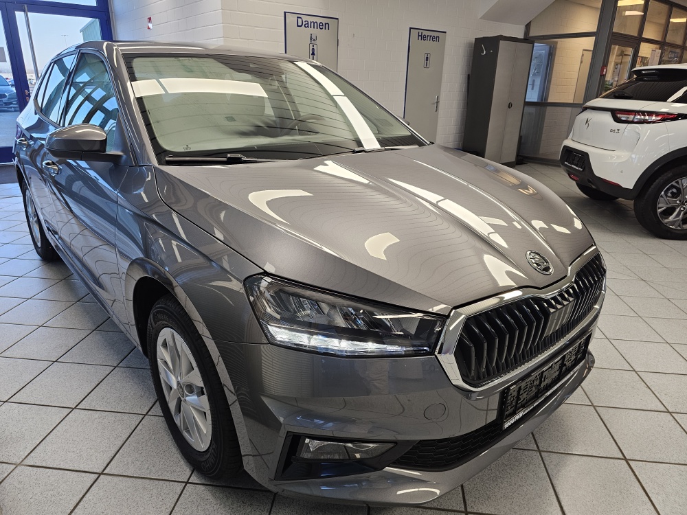 Skoda Fabia  bei Hoffmann Automobile in Wolfsburg kaufen und sofort mitnehmen - Bild 26