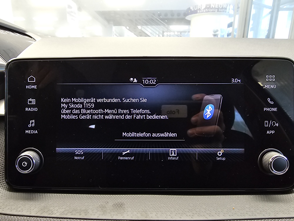 Skoda Fabia  bei Hoffmann Automobile in Wolfsburg kaufen und sofort mitnehmen - Bild 10