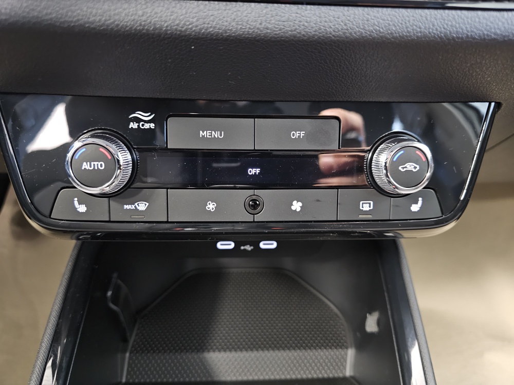 Skoda Fabia  bei Hoffmann Automobile in Wolfsburg kaufen und sofort mitnehmen - Bild 7