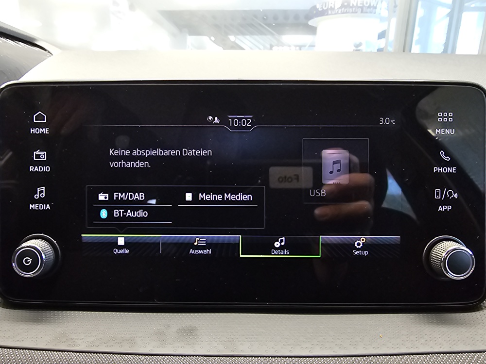 Skoda Fabia  bei Hoffmann Automobile in Wolfsburg kaufen und sofort mitnehmen - Bild 11