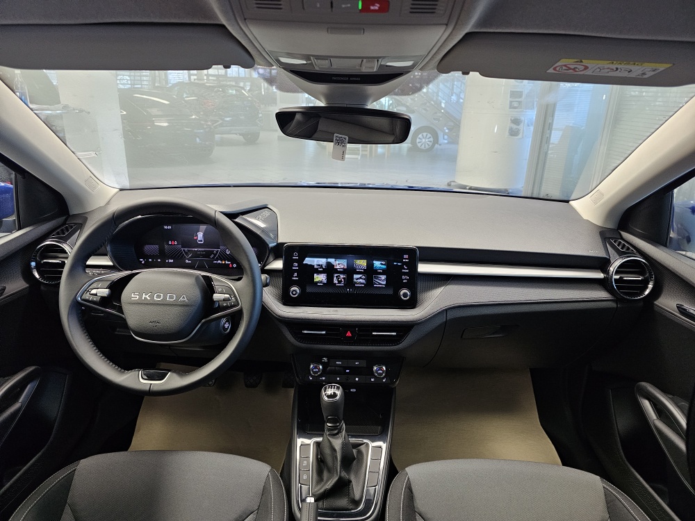 Skoda Fabia  bei Hoffmann Automobile in Wolfsburg kaufen und sofort mitnehmen - Bild 5