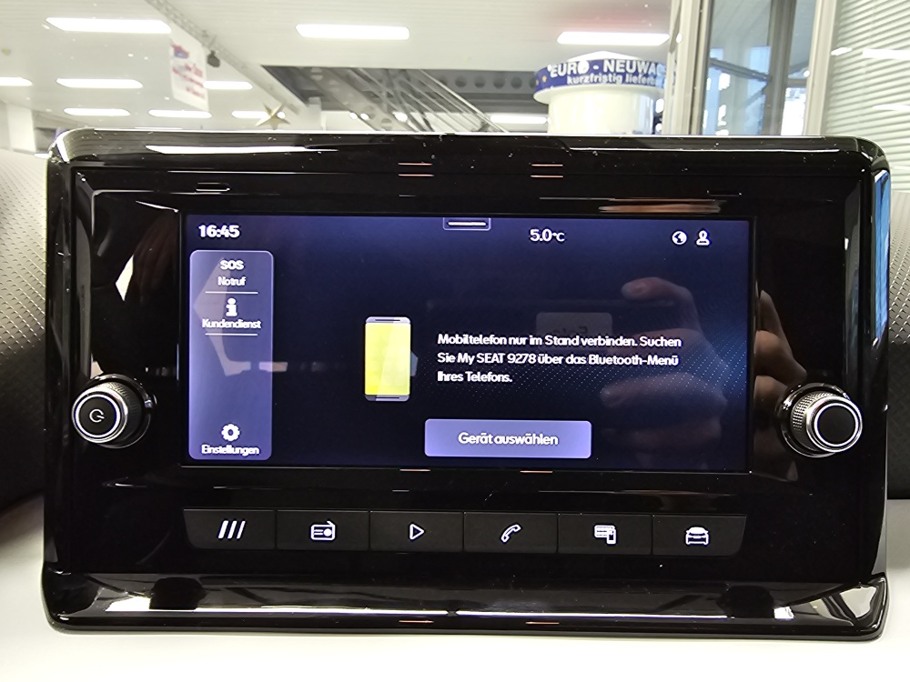 Seat Arona  bei Hoffmann Automobile in Wolfsburg kaufen und sofort mitnehmen - Bild 10