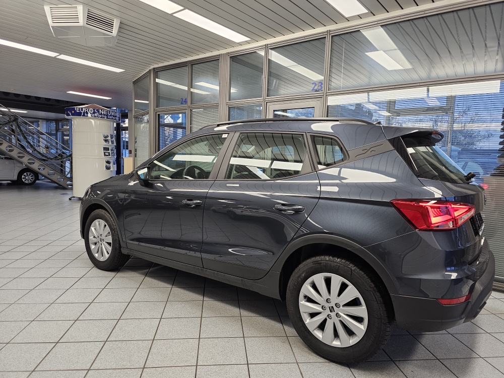 Seat Arona  bei Hoffmann Automobile in Wolfsburg kaufen und sofort mitnehmen - Bild 22