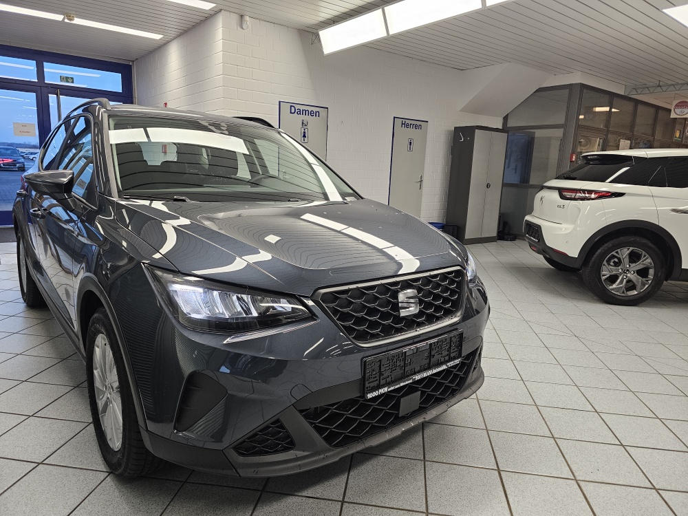 Seat Arona  bei Hoffmann Automobile in Wolfsburg kaufen und sofort mitnehmen - Bild 25