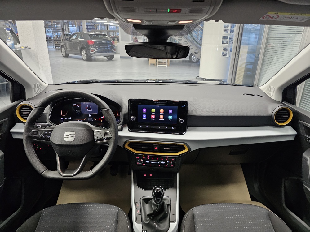 Seat Arona  bei Hoffmann Automobile in Wolfsburg kaufen und sofort mitnehmen - Bild 5