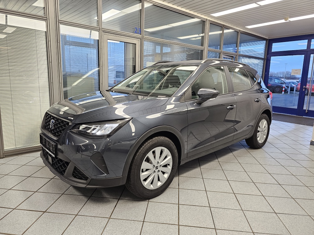Seat Arona  für nur 20.350,- € bei Hoffmann Automobile in Wolfsburg kaufen und sofort mitnehmen