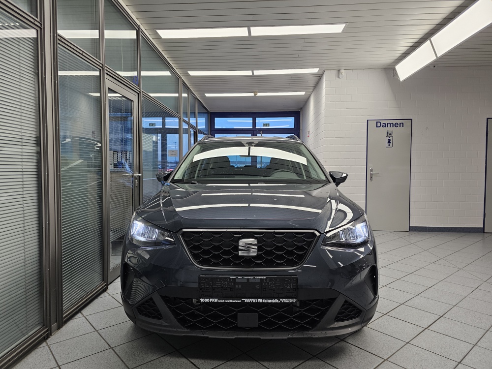 Seat Arona  bei Hoffmann Automobile in Wolfsburg kaufen und sofort mitnehmen - Bild 24
