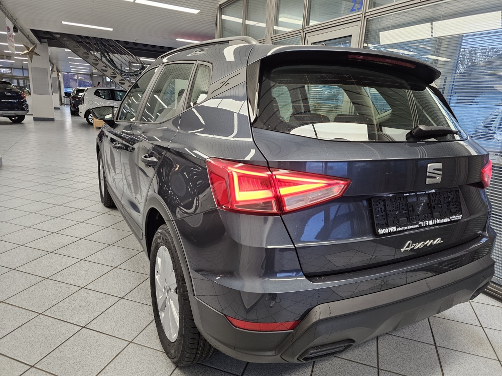 Seat Arona  bei Hoffmann Automobile in Wolfsburg kaufen und sofort mitnehmen - Bild 3
