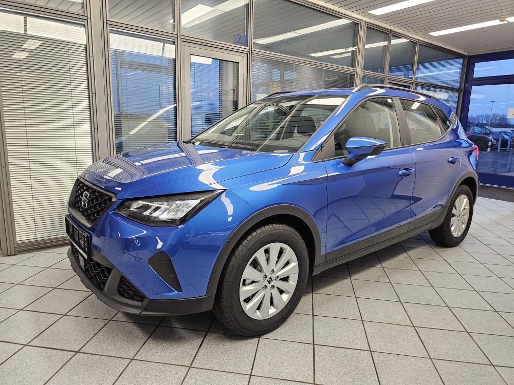 Seat Arona  für nur 20.650,- € bei Hoffmann Automobile in Wolfsburg kaufen und sofort mitnehmen