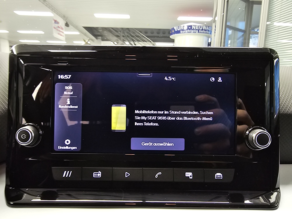 Seat Arona  bei Hoffmann Automobile in Wolfsburg kaufen und sofort mitnehmen - Bild 10