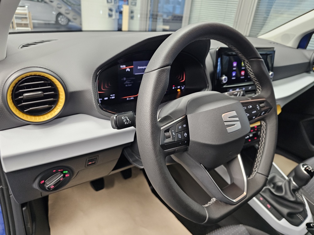 Seat Arona  bei Hoffmann Automobile in Wolfsburg kaufen und sofort mitnehmen - Bild 19
