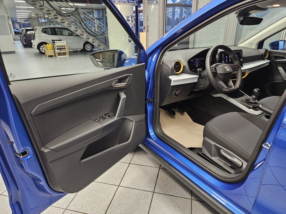 Seat Arona  bei Hoffmann Automobile in Wolfsburg kaufen und sofort mitnehmen - Bild 21