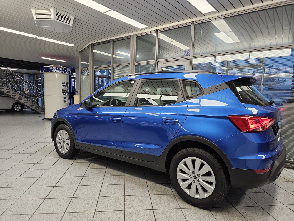 Seat Arona  bei Hoffmann Automobile in Wolfsburg kaufen und sofort mitnehmen - Bild 22