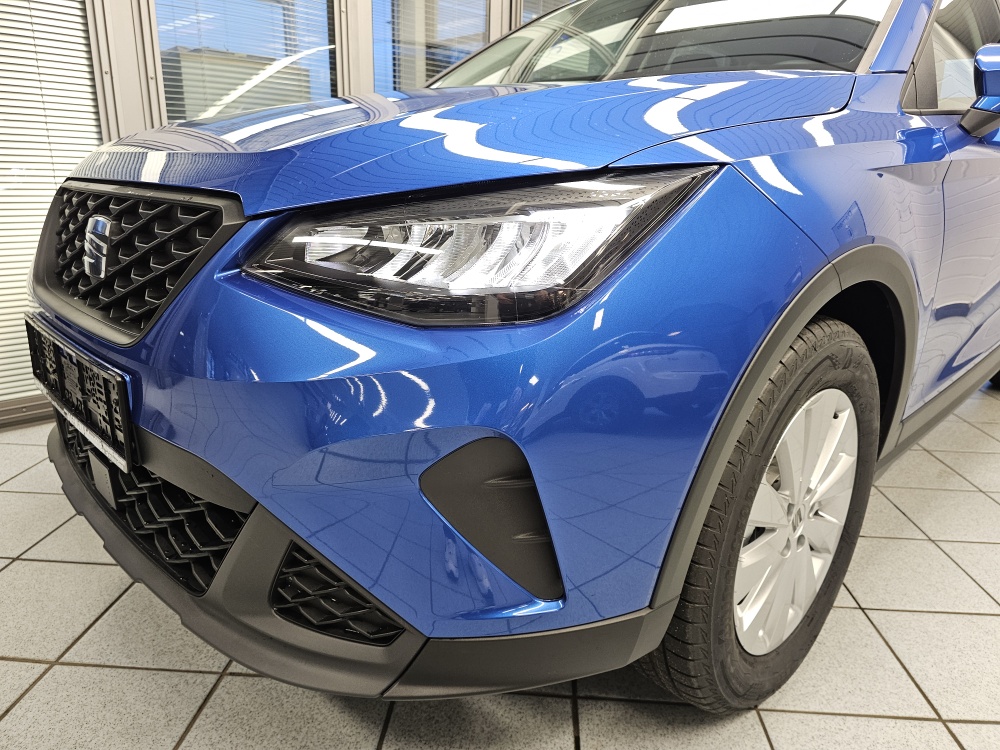 Seat Arona  bei Hoffmann Automobile in Wolfsburg kaufen und sofort mitnehmen - Bild 23