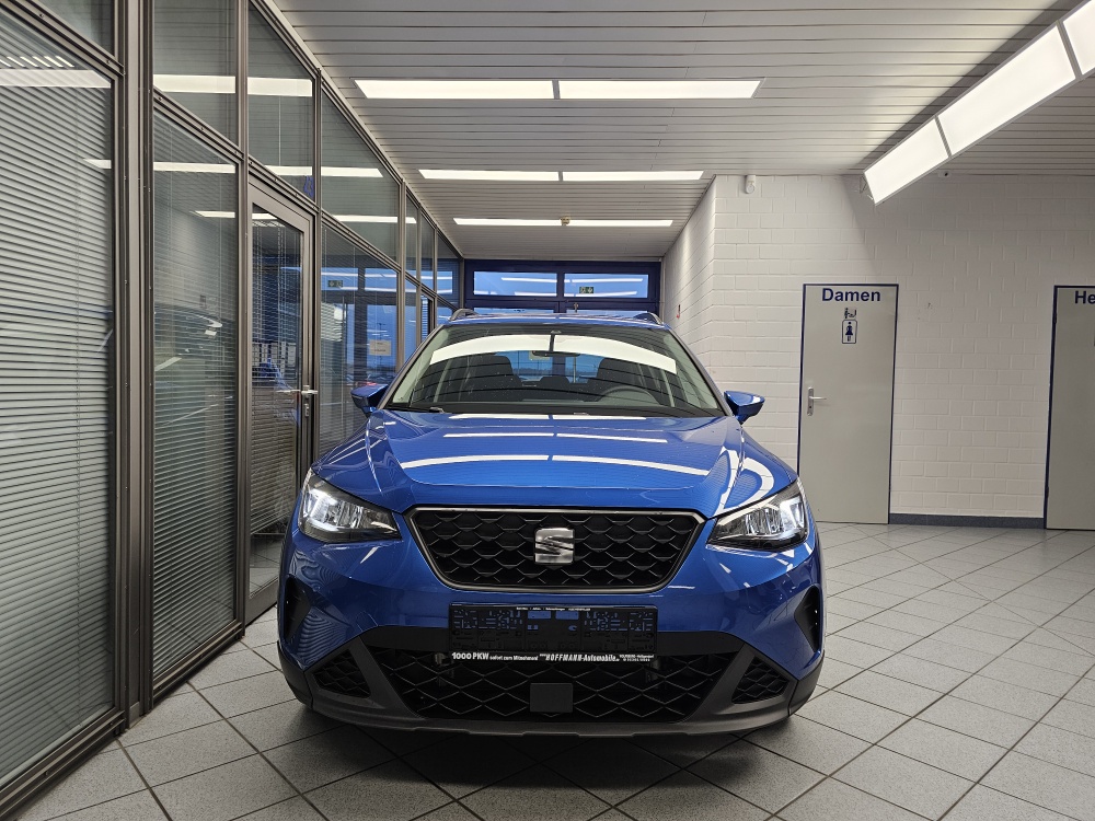 Seat Arona  bei Hoffmann Automobile in Wolfsburg kaufen und sofort mitnehmen - Bild 24